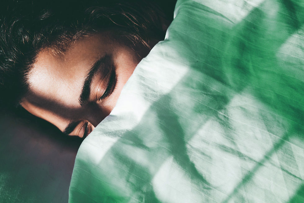 Les Troubles du Sommeil