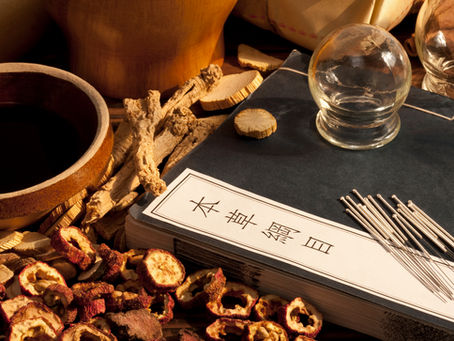 L'ACHIMIE DE L'ACUPUNCTURE