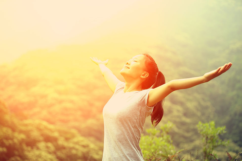 Acupuncture traditionnelle. Le grand art est d'unir le ciel et la terre PAR l'homme.