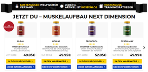 Steroide kaufen serios anabola steroider laglig
